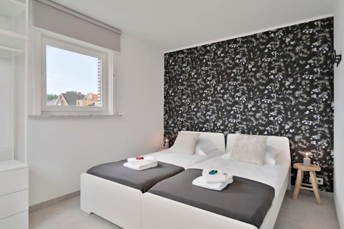 Huswell - Spacious Bungalow With Garden Near The Beach & Sea 米德尔克尔克 外观 照片