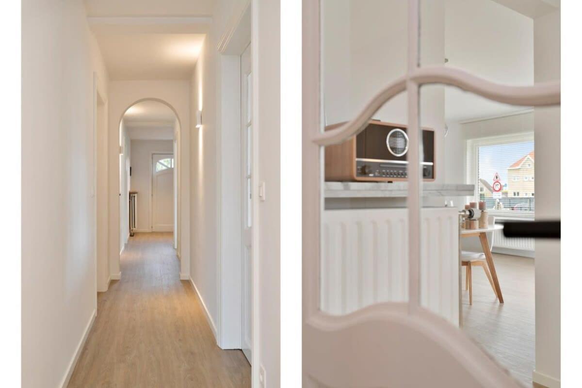 Huswell - Spacious Bungalow With Garden Near The Beach & Sea 米德尔克尔克 外观 照片